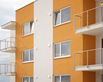 VINI REAL - 2 izb. byt s balkónom v štandarde