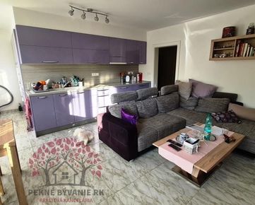 Nádherný 2 izbový byt v Banskej Bystrici - Radvaň 