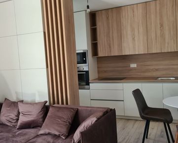 REZERVOVANÉ - Predaj – moderný 2-izbový byt v novostavbe s balkónom v uzavretom bytovom komplexe