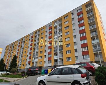 Jednoizbový byt Banská Bystrica - Sásová