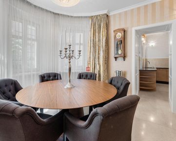 HERRYS - Na predaj výnimočný 3-izbový byt vo výnimočnej lokalite pod Bratislavským hradom