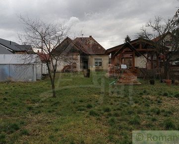Na predaj pozemok s pôvodnou stavbou rodinného domu v obci Zemianske Kostoľany