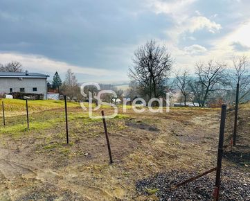 Stavebný pozemok v blízkosti Žiaru nad Hronom