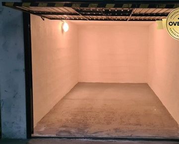 garáž v podzemnom parkovacom dome, Rajecká, Vrakuňa