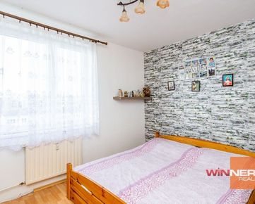 Exkluzívna ponuka! Ponúkame na PREDAJ 3-izbový byt v pôvodnom stave na ulici Leningradská v Michalovciach