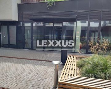 LEXXUS I obchodný priestor, novovybudovaná lokalita, Jarabinková.