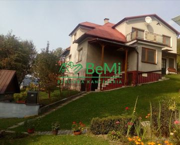 Predaj: Rodinný dom v meste Krásno nad Kysucou(703-12-JAS)