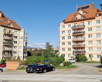 PRENÁJOM 2-izbový byt, tehla, 66 m2, balkón (4.p) Košice KVP Klimkovičova
