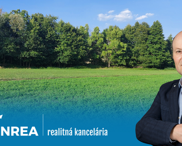 FINREA│ Pozemky pre rekreačnú výstavbu pri Kunerade, 3466 m2 a 2452 m2,okr.Žilina