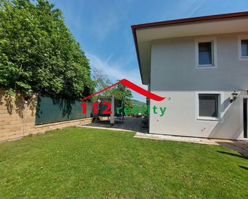 NA PREÁJOM  kvalitná novostavba 5 izbový rodinný dom hneď pri lese, Bratislava III, Pekná cesta