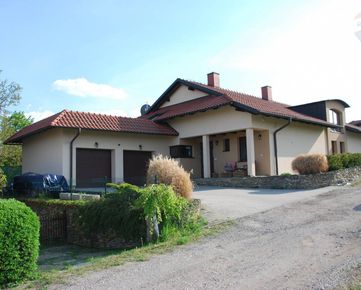 Predaj 6-izbový rodinný dom Nitra, okr. Nitra