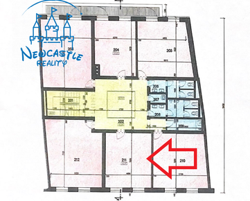 Kancelárske priestory na prenájom v Banskej Bystrici (28m2)