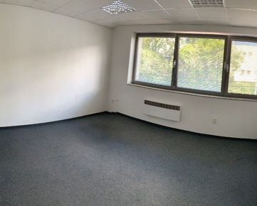 Ponúkame prenájom kancelárie v administratívnej budove na Lamačskej ceste v Bratislave