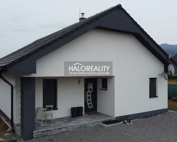  HALO reality - Predaj, rodinný dom Kamenec pod Vtáčnikom - NOVOSTAVBA - ZNÍŽENÁ CENA - EXKLUZÍVNE HALO REALITY
