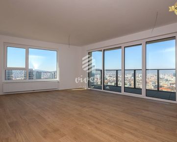 PREDAJ - 3 izbový byt v novostavbe Klingerka s krásnym výhľadom
