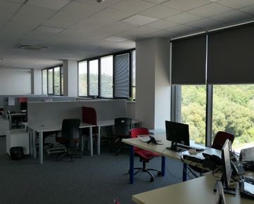 Moderné reprezentatívne kancelárske priestory s parkovaním, 144 m2, Žilina.