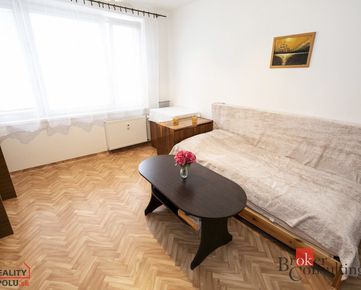 NA PREDAJ - priestranný 1 izbový byt - Banská Bystrica