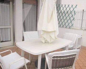 BYTOČ RK - apartmán s terasou v Taliansku na ostrove Grado - Pineta
