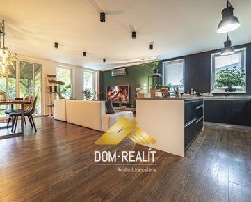 DOM-REALÍT: Novostavba samostatného 4 izbového rodinného domu v Hviezdoslavove (Podháj)