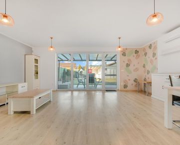 HERRYS - Na predaj novostavba 4 izbového rodinného domu neďaleko Slnečných jazier