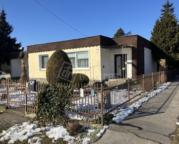 DIRECTREAL|Na predaj 4 - izbový rodinný dom Partizánske mestská časť Šimonovany