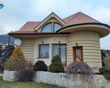 Na prenájom luxusný rodinný dom s nádherným výhľadom Nitra - Zobor