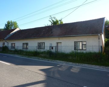 Ko-real, ponúkame na predaj rodinný dom v Moravskom Lieskovom - Šance