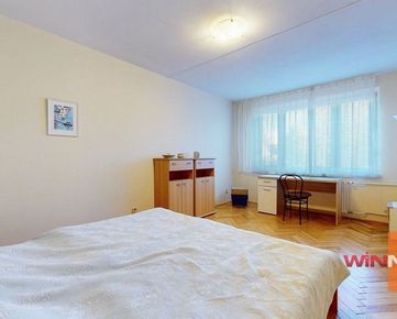 REZERVOVANÉ - Ponúkame na prenájom 1- izbový byt v centre mesta na ulici Hornej v Banskej Bystrici