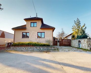 DIRECTREAL|5-izbový rodinný dom v Borskom Mikuláši