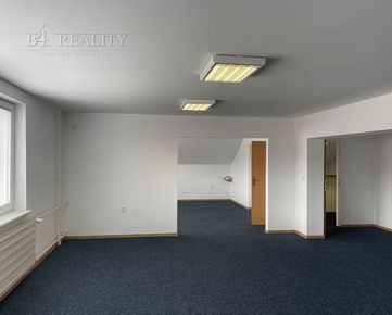 Kancelárske priestory na prenájom, 150 m2, Trenčín, ul. Bratislavská / Zámostie