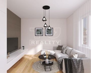 TUreality ponúka na predaj 2-izbový byt vo výbornej lokalite v meste Handlová, 49 m2