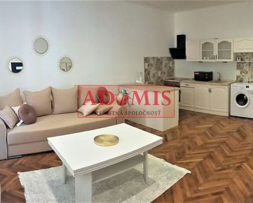 ADOMIS - predám tehlový 2-izbový byt, ulica Bajzova, Košice - Staré mesto