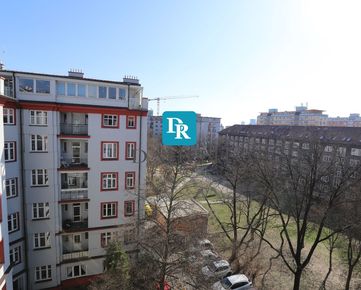 Na prenájom priestranný  2-izbový byt na Sibírskej ulici