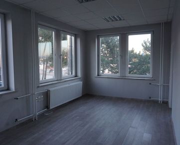 Na prenájom kancelárske priestory, 50 m2, Košice, Terasa