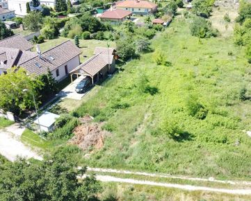 Stavebný pozemok 1000 m2, Nitra – Dolné Krškany