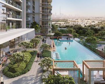 Predaj luxusného apartmánu v Dubaji v projekte Ellington House