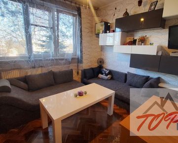 Ponúkame Vám na predaj 1 izbový zrekonštruovaný  tehlový byt Košice-Sever,  Gerlachovská