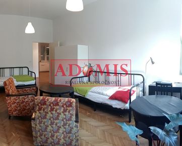 ADOMIS - Ponúkame na predaj byt priamo na Hlavnej ulici, 91m2, Košice-Staré Mesto