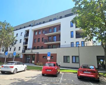 Exkluzívne PNORF – novostavba strešného 3i bytu, 95 m2, terasa, park. státie, Sĺňava, Banka - Piešťany