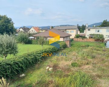 JKV REAL Ponúka na predaj pozemok určený na budúcu výstavbu rodinných domov v Prievidzi časť Necpaly