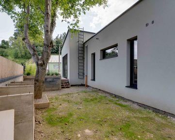 NEO- novostavba rodinného domu v Moravanoch nad Váhom