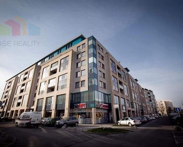 Na prenájom krásny a priestranný 4-izbový byt s balkónom, 118 m², Vajnorská ul., ICT, pri OC VIVO