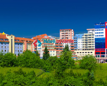 Predáme lukratívny pozemok - Banská Bystrica - Belveder N059-14-ZULI