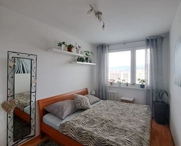EXKLUZÍVNE – PREDAJ 3 izbového bytu v Bratislave – mestská časť Dúbravka