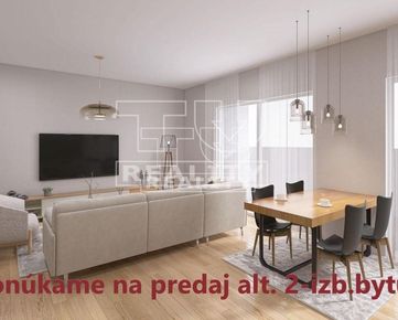 Ponuka dvoch 2-izb. bytov bez ďalšej investície