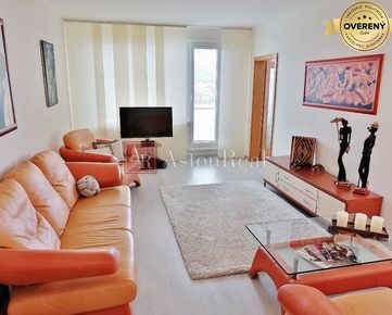 Rezervovaný Predaj:3.izbový byt 69m2 v Martine na Severe s Balkónom