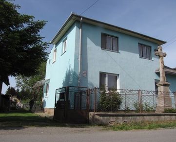 Predám starší rodinný dom v Prešove, Nižná Šebastová, slepá ulica.