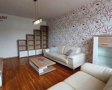 Veľký zariadený 3 izbový byt s loggiou, Sídlisko III, Prešov