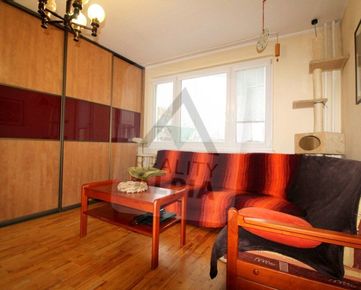 2 - izbový byt s loggiou (50 m2) Žilina - Hájik