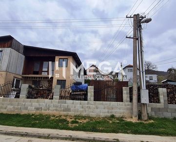 Ponúkame na predaj rozostavaný rodinný dom v Drnave